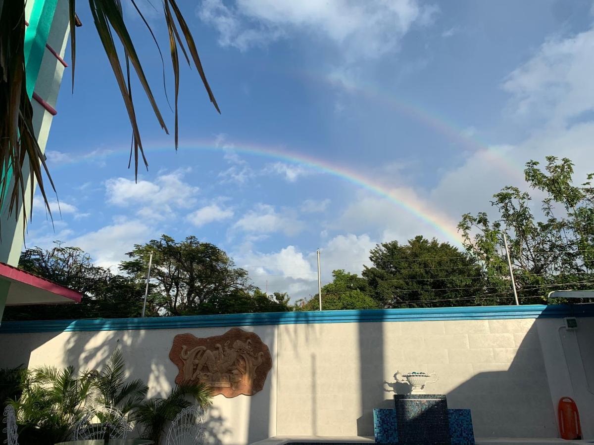 The Quetzal Panzió Cancún Kültér fotó