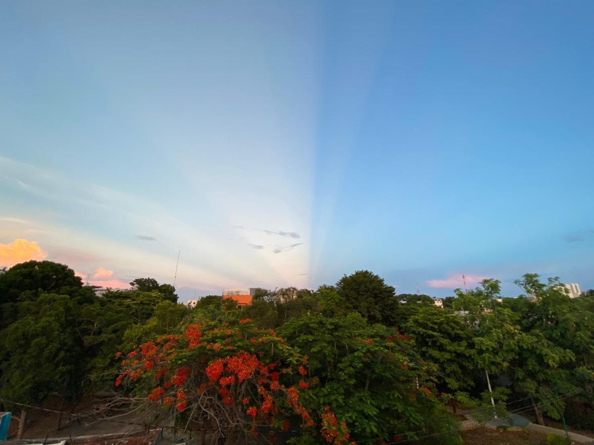 The Quetzal Panzió Cancún Kültér fotó